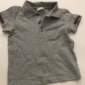 Gucci shirt with collar